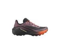 Salomon Genesis 2 shoes black violet orange women - 6.5UK