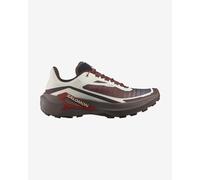 Salomon Genesis 2 Trail Running Shoes Red EU 40 2/3 Men