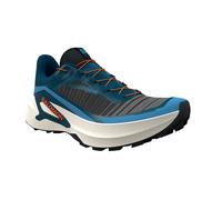 Salomon Genesis 2 shoes intense blue white - 10UK