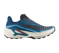 Salomon - Genesis 2 - Trail running shoes size 8, blue