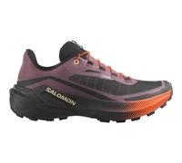 Salomon - Trail running shoes - Genesis 2 W Huckleberry/Black for Women - Size 6 UK - Purple Purple 6 UK