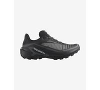 Salomon Genesis 2 Wide black dark grey shoes - 11UK