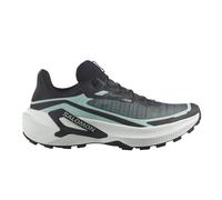 Salomon Genesis 2 shoes black aqua women - 8UK