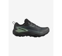 Salomon Genesis GORE-TEX shoes black green - 8UK