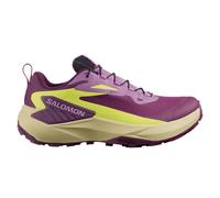 Salomon Genesis GTX Womens | Winter Bloom/concord Grape/acid Lime - Purple / 7.5 / Standard