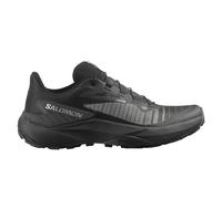 Salomon Genesis Mens | Black/Black/Ftw Silver - Black / Standard / 11