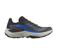 Salomon Genesis Mens | Black/french Blue/cherry Tomato - Black / Standard / 10