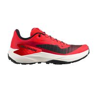 Salomon Genesis Mens | Fiery Red/lava Falls/black - Red / 11.5 / Standard