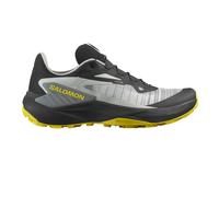 Salomon Genesis Men's Trail Running Shoes | UK 11 in Black/Metal