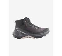 Salomon Genesis Mid Gore-tex® Hiking Boots Black EU 36 Woman