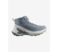 Salomon Genesis Mid GORE-TEX boots bluish grey women - 4.5UK