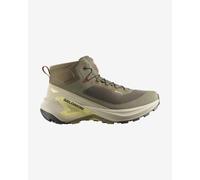 Salomon Genesis Mid GORE-TEX boots olive green - 8.5UK