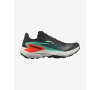 Salomon Genesis shoes black green orange - 47(1/3)