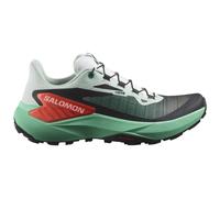 Salomon Genesis Trail Running Shoes Green EU 41 1/3 Woman