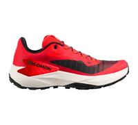 Salomon - Genesis - Trail running shoes size 10, red
