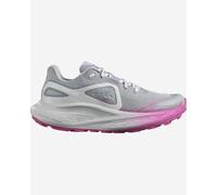 Salomon Glide Max TR Shoes Grey Fuchsia Women - 36