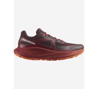 Salomon Glide Max TR Shoes Maroon Orange - 44