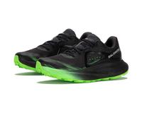 Salomon - Glide Max Trailrunning - Trail running shoes size 7, grey