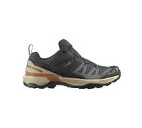 Salomon - GORE-TEX Day hiking boots - X Ultra 360 GTX Phantom/Safari/Caramel Cafe for Men - Size 10,5 UK - Black Black 10.5 UK