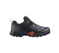 Salomon - GORE-TEX Day hiking boots - X Ultra Alpine GTX Blue Nights/Black/Red Orange for Men - Size 8,5 UK Black 8.5 UK