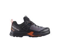 Salomon - GORE-TEX day hiking boots - X Ultra Alpine GTX W Nine Iron/Black/Red Orange for Women - Size 3,5 UK Black