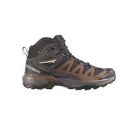 Salomon - GORE-TEX® Hiking shoes - X Ultra 360 Mid GTX Black/Dark Gull Gray for Men - Size 9,5 UK Black 9.5 UK