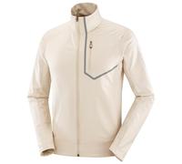 Salomon - GORE-TEX Infinium Windstopper Pro Jacket - Cross-country ski jacket size XL, sand