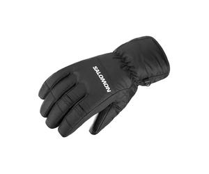 Salomon - GORE-TEX Insulated gloves - Force GTX Gloves M Deep Black for Men - Size M Black M