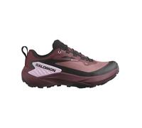 Salomon - GORE-TEX Trail-running shoes - Genesis GTX W Rose Taupe/Black/Orchid Bouquet for Women - Size 6,5 UK - Burgundy Burgundy 6.5 UK