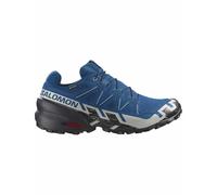 SALOMON Speedcross 6 Gore-tex - Men - Blue / Black / Grey - size 9.5- model 2025 9.5