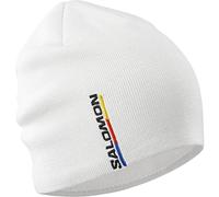 Salomon Graphic Unisex Cap, Versatility, Comfortable fit, Overall smart design, White, One Size