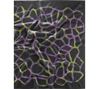 Salomon Bandana Gravel Graphic - Lightweight, Quick Dry, Breathable Bandana for Outdoor Activities, Comfort and Style in Heat