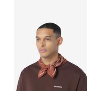 Salomon Gravel Graphic bandana reddish brown