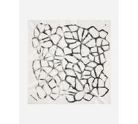 Salomon Gravel Graphic Bandana White