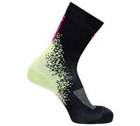 Salomon - GRVL Crew - Running socks size 39-41, black