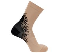 Salomon - GRVL Crew - Running socks size 45-47, sand
