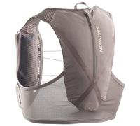 Salomon - GRVL Skin 4 - Trail running backpack size XL, grey