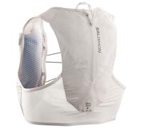 Salomon - GRVL Skin 4 - Trail running backpack size XS, grey