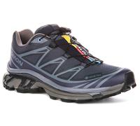 Salomon S Lab Xt-6 Gore-Tex Sneaker (Blue Nights/Astral Aura/Plum Kitten - 9.5) - Size 9.5 - Men's