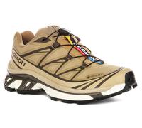 Salomon XT-6 GTX Trainers - Kelp/Wren/Safari - Green / UK 8.5 : EU 42.5 : US 9