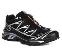 Salomon XT-6 GORE-TEX - BLACK/SILVER, BLACK/SILVER 7