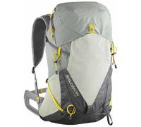Salomon - Hiking backpack - Aerotrek 30 M Sedona Sage / Seagrass / Nine Iron for Men - Size S/M - Grey Grey S/M