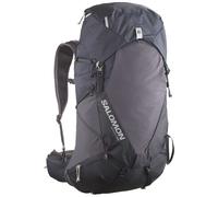 Salomon - Hiking backpack - Aerotrek 50 M Anthracite/Nine Iron for Men - Size S\/M - Grey Grey