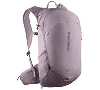 Salomon - Hiking backpack -Trailblazer 20 - Trailblazer 20 Nirvana / Plum Perfect - Pink Pink one size