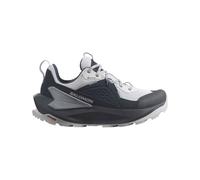 Salomon - Hiking Boots - Elixir Gtx W Carbon/Pearl Blue/Flint Stone for Women - Size 4,5 UK - Grey Grey 4.5 UK