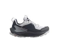 Salomon - Hiking Boots - Elixir Gtx W Carbon/Pearl Blue/Flint Stone for Women - Size 7 UK - Grey Grey 7 UK