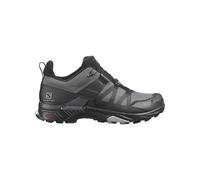 Salomon - Hiking boots - X Ultra 4 Gtx Magnet/Black for Men - Size 7 UK Black 7 UK