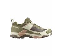 SALOMON X Ultra 5 W - Women - Green / Beige - size 4- model 2025 4
