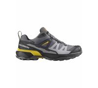Salomon - Hiking day shoes in GORE-TEX - X Ultra 360 GTX M Castlerock / Black / Spicy Mustard for Men - Size 9,5 UK - Grey Grey