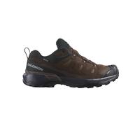 Salomon - Hiking day shoes in GORE-TEX - X Ultra 360 LTR GTX Dark Earth/Delicioso/Sharkskin for Men in Leather - Size 11 UK - Brown Brown 11 UK